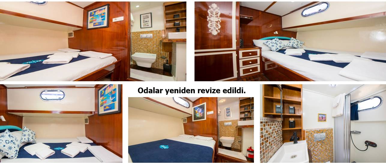 Tutta Yacht 8