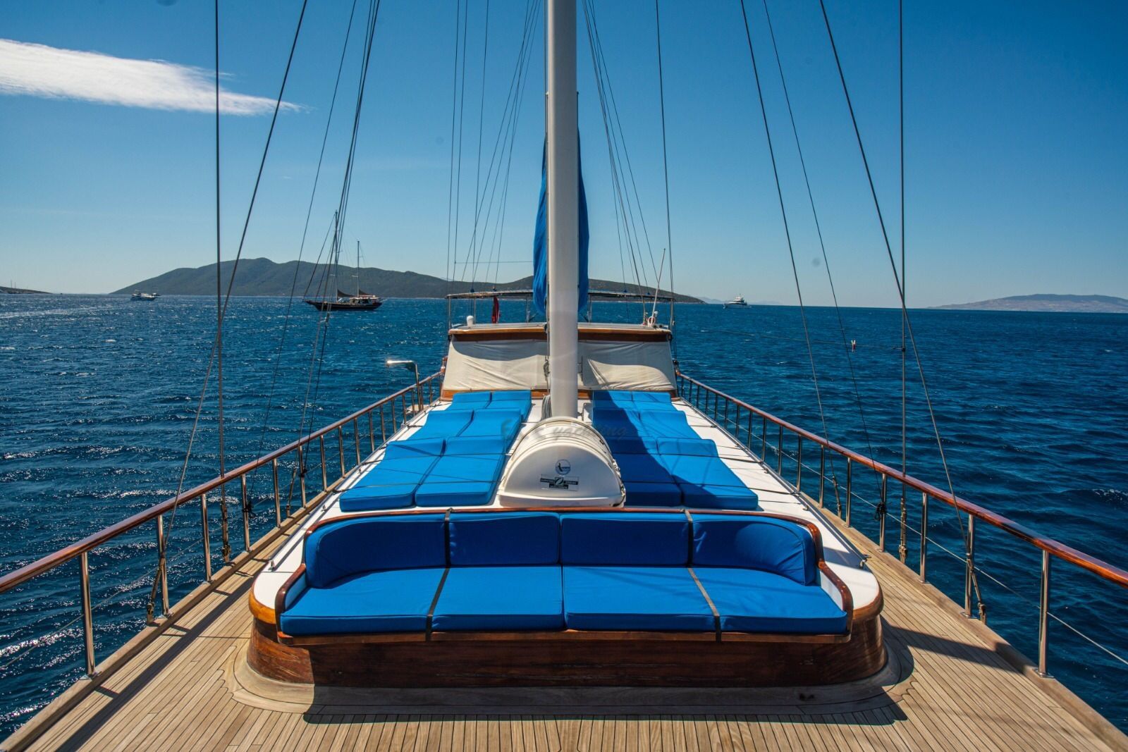 Tutta Yacht 6