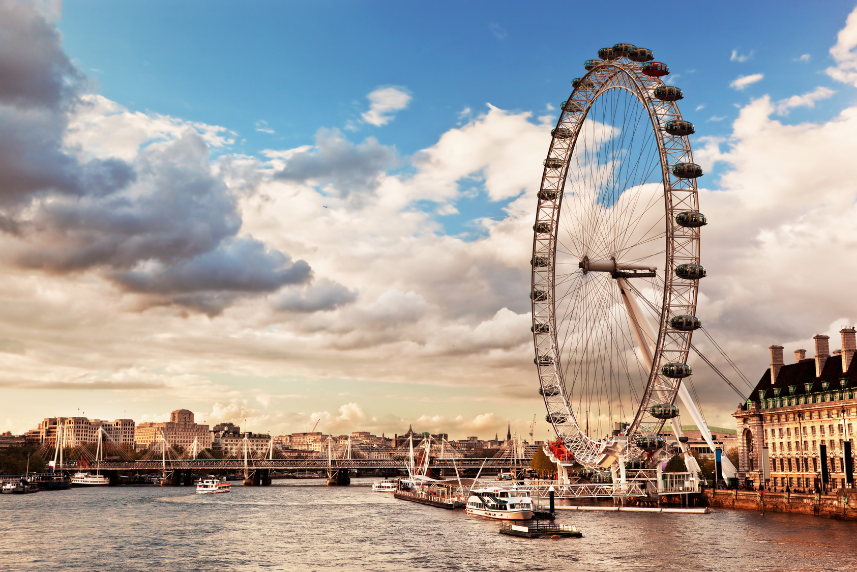 Londra & Cambridge Turu — 2