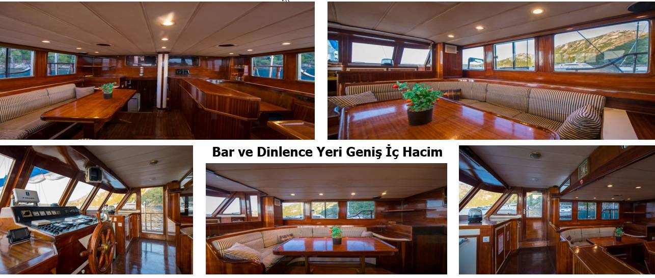 Tutta Yacht 9