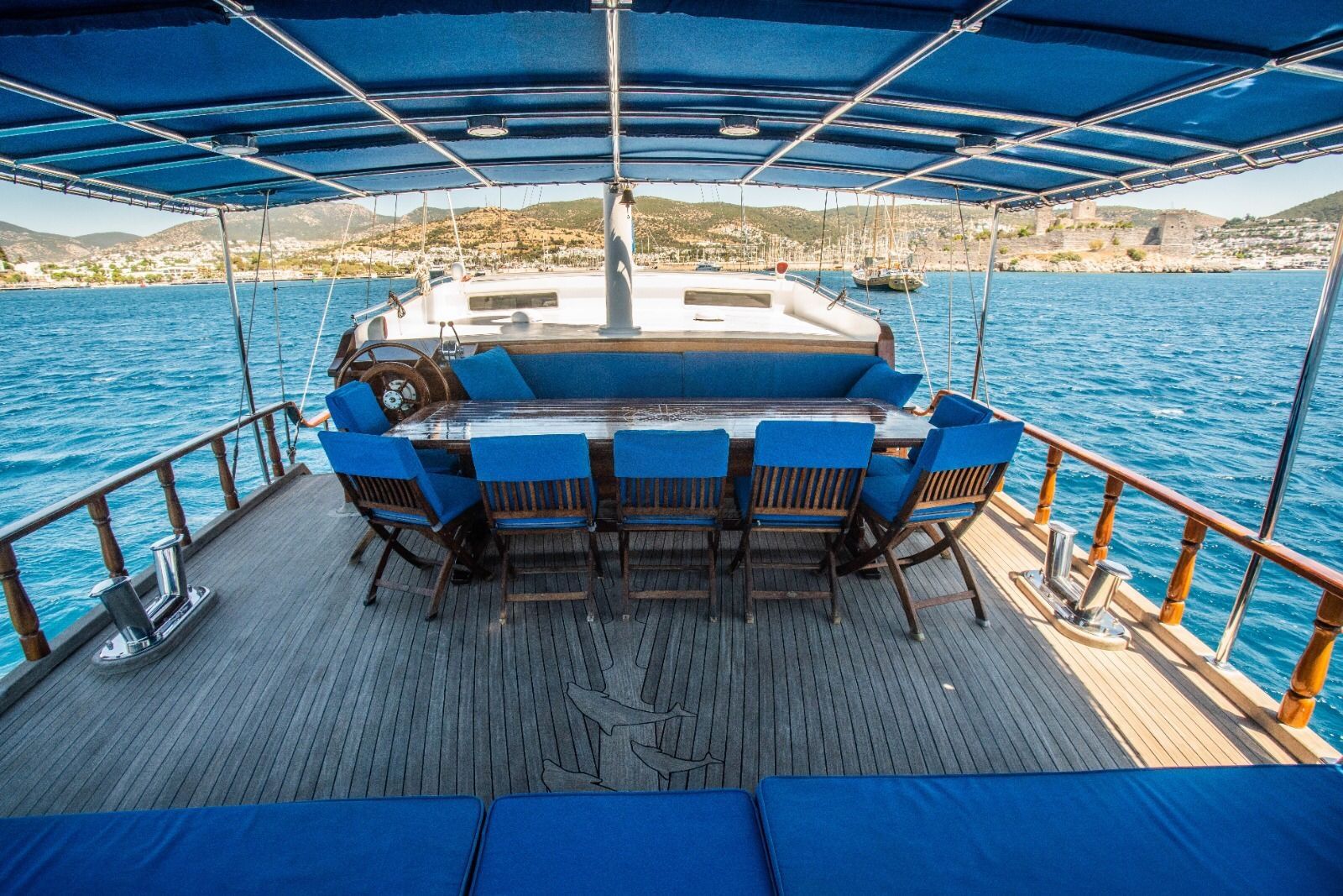 Tutta Yacht 3