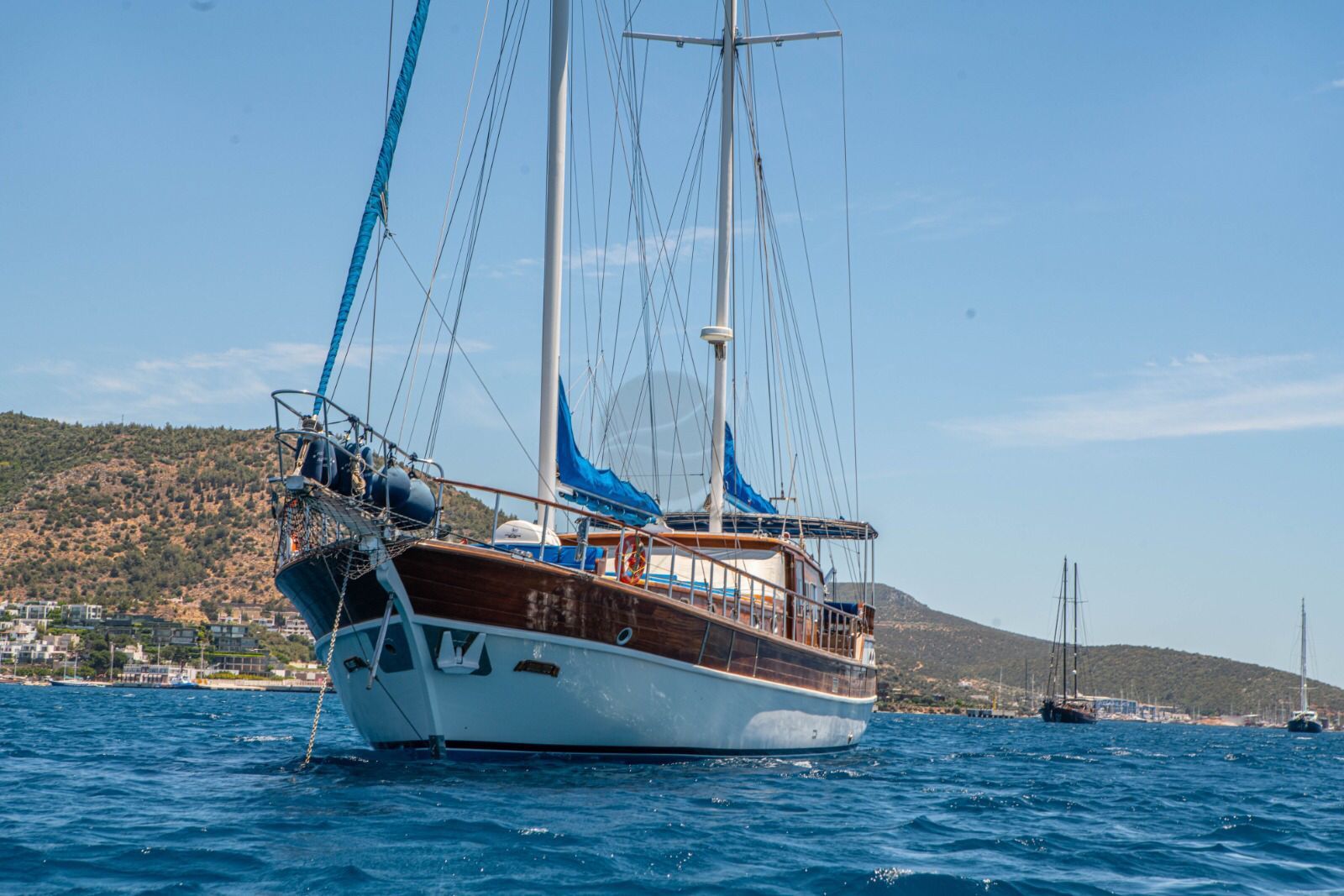 Tutta Yacht 2
