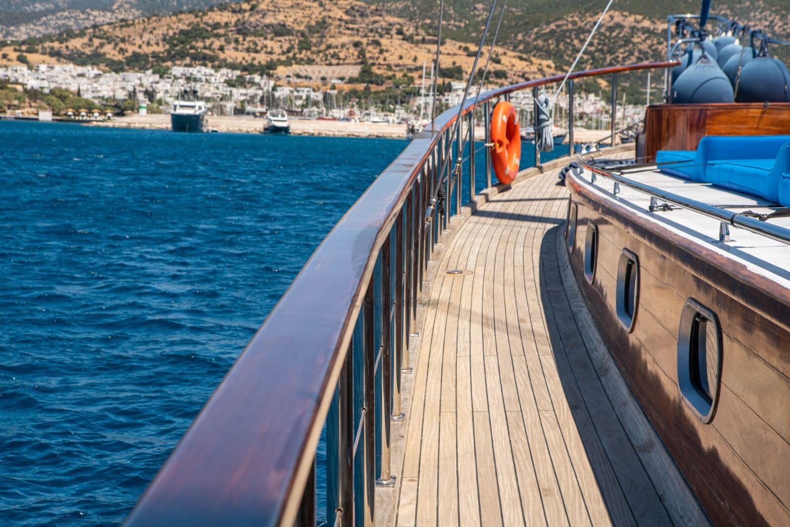 Tutta Yacht 5