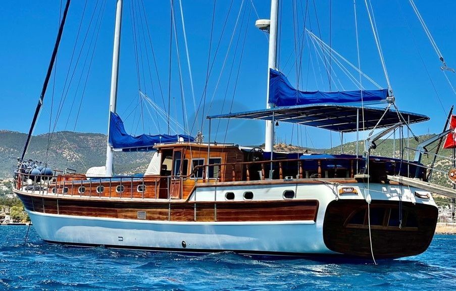 Tutta Yacht 7