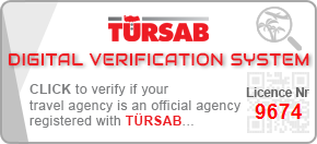 TÜRSAB Dijital Doğrulama Sistemi