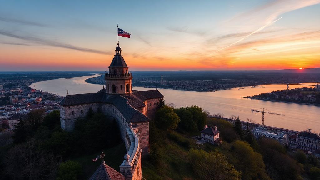 İstanbul - Belgrad