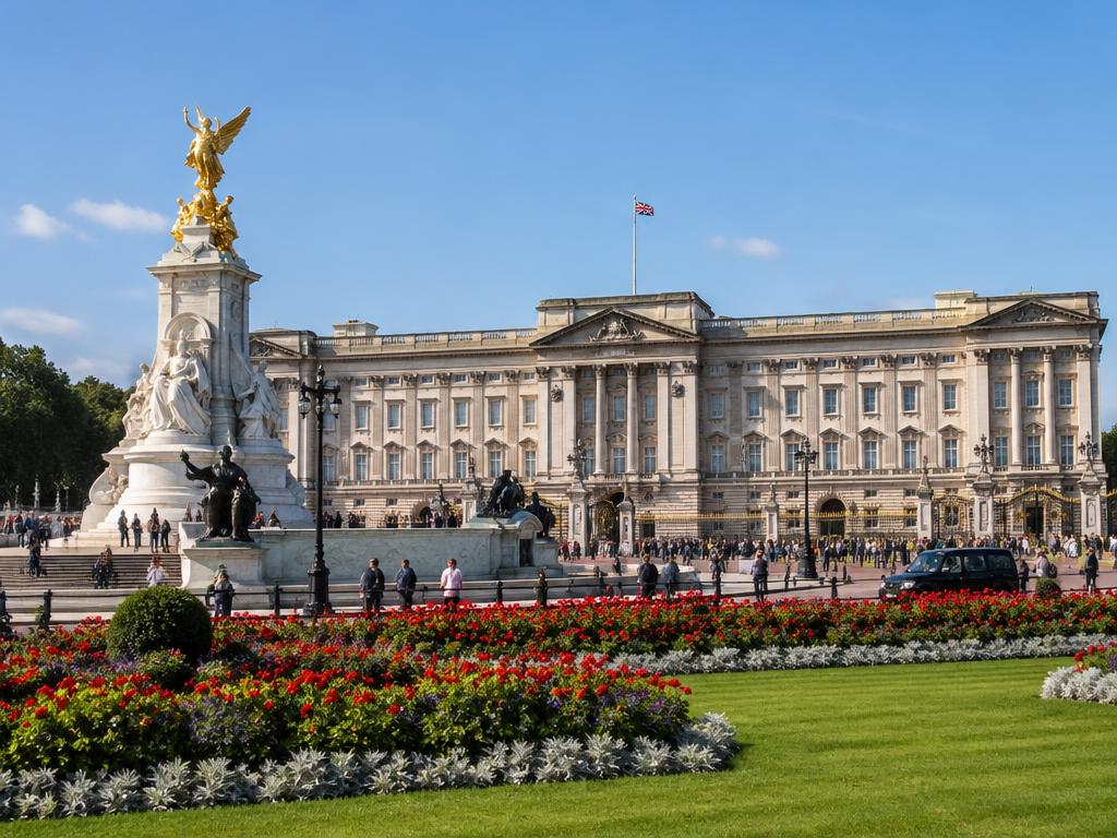 Londra & Cambridge Turu — 3