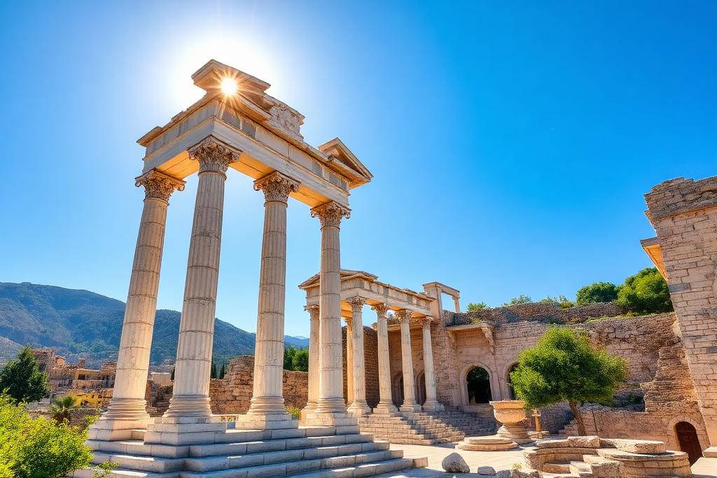 Ege Ot Festivali – Alaçatı & Efes Turu — 2