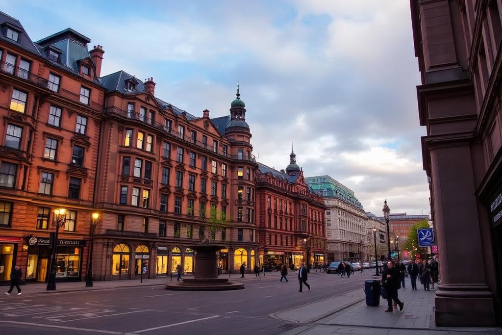 Edinburgh – İskoçya'nın Taş Başkenti — 3