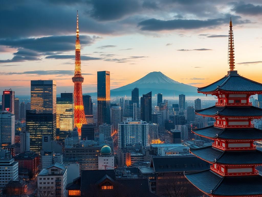 Japonya Bilim, Teknoloji ve Kültür Turu