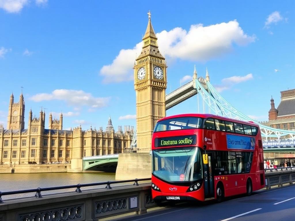 Londra Eğitim, Tarih ve Kültür Turu