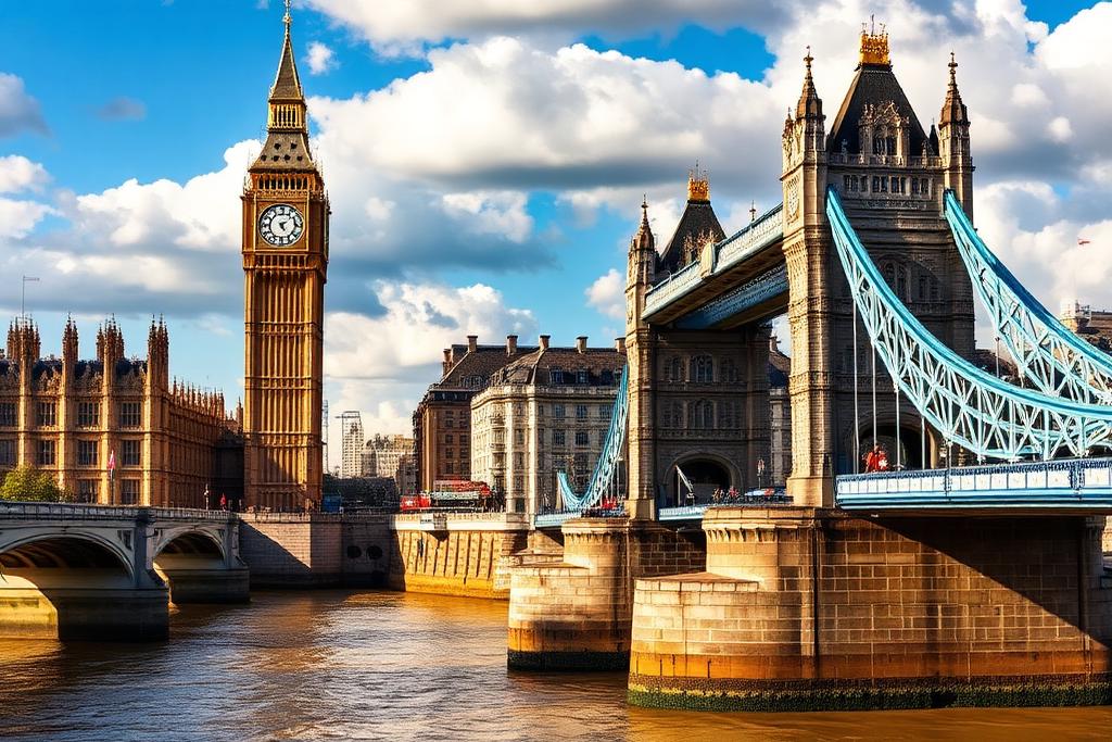 Büyük Britanya Turu – İskoçya, Galler ve İngiltere