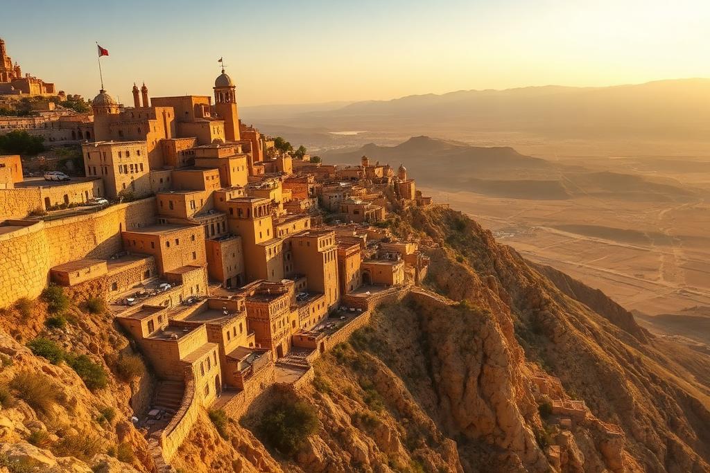 Gaziantep – Şanlıurfa – Mardin: Mezopotamya'nın Kadim İzlerinde