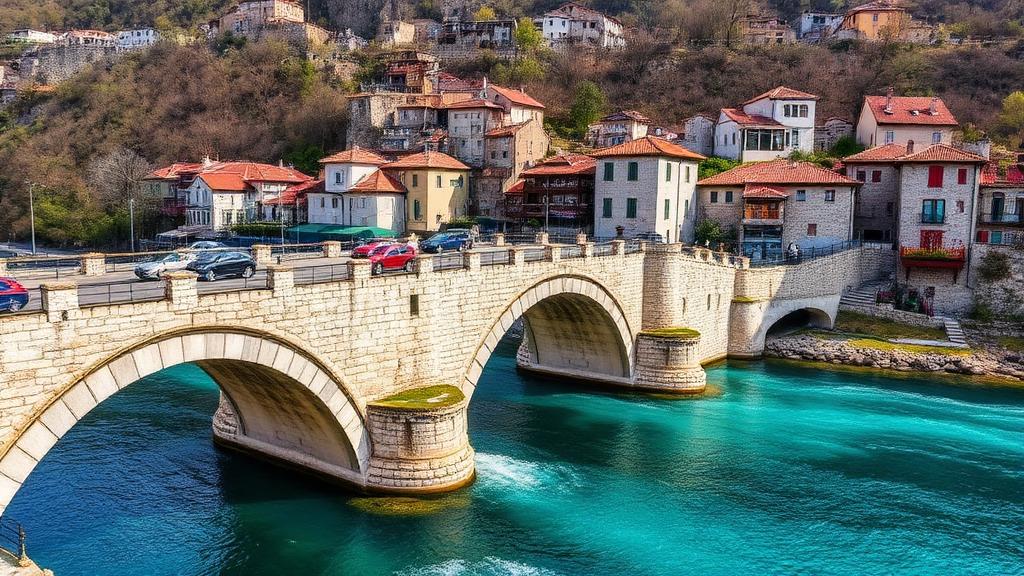 Uçaklı 6 Gün 4 Ülke Balkan Turu (Vizesiz)