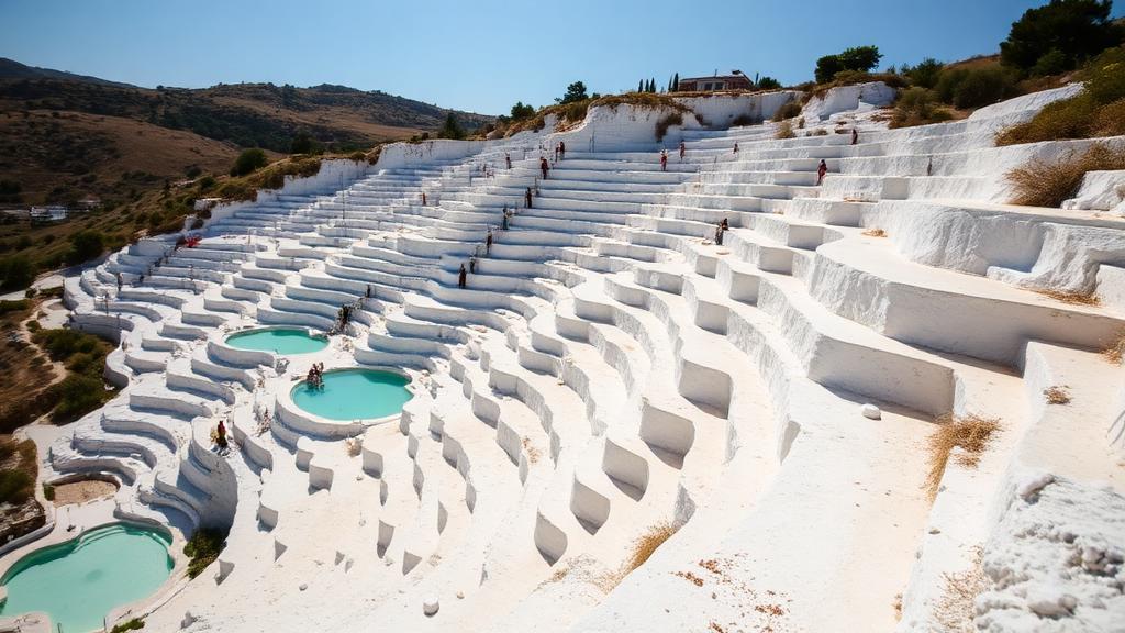 Denizli - Pamukkale
