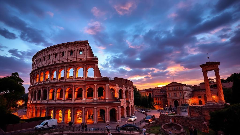İstanbul - Roma