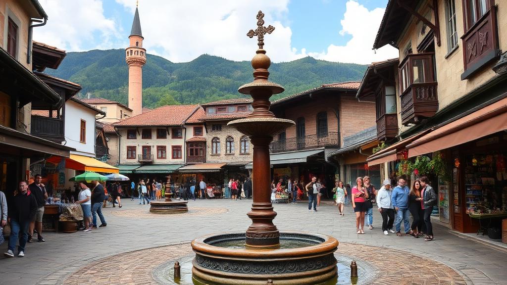 Uçaklı 6 Gün 4 Ülke Balkan Turu (Vizesiz) — 2
