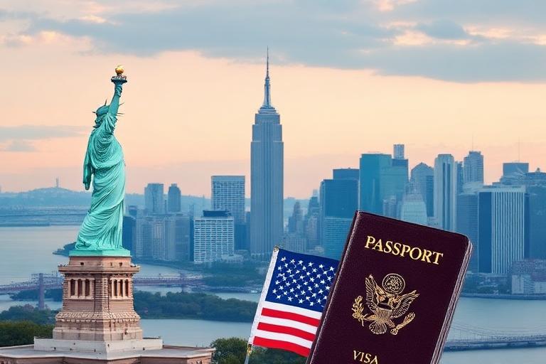 Amerika Vize