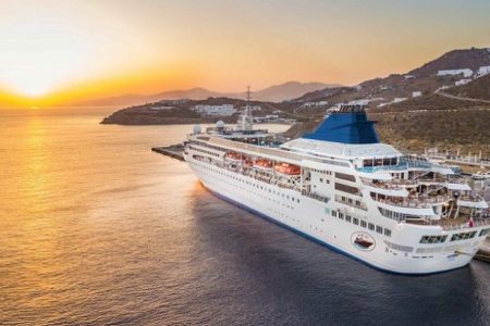 Miray Cruise ile Yunan Adaları